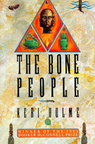 Cover of The Bone People