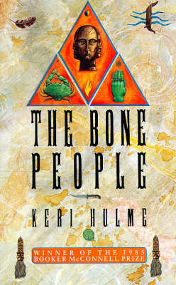 Book cover for The Bone People