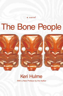 Book cover for The Bone People