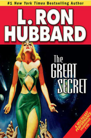 Cover of The Great Secret (Stories from the Golden Age) (English and English Edition)