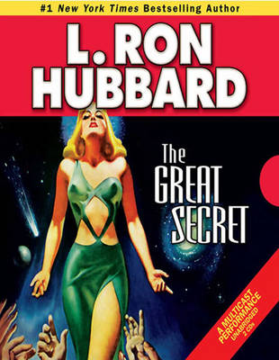 Book cover for The Great Secret (Stories from the Golden Age) (English and English Edition)