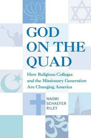 Cover of God on the Quad