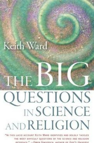 Cover of The Big Questions in Science and Religion
