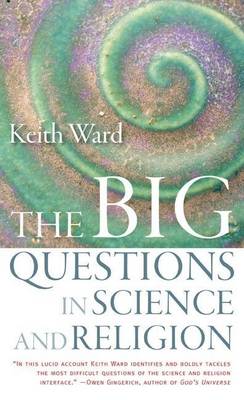 Book cover for The Big Questions in Science and Religion