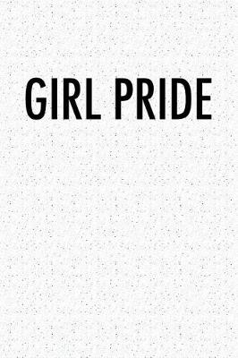 Book cover for Girl Pride