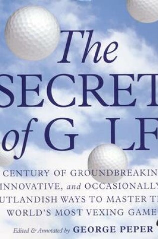 Cover of Secret of Golf, the