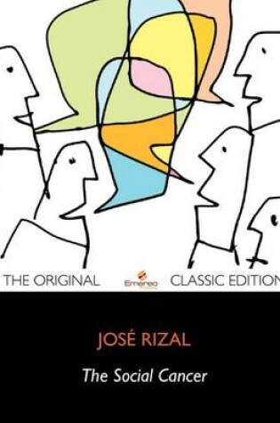 Cover of The Social Cancer - The Original Classic Edition