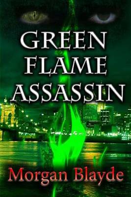 Cover of Green Flame Assassin