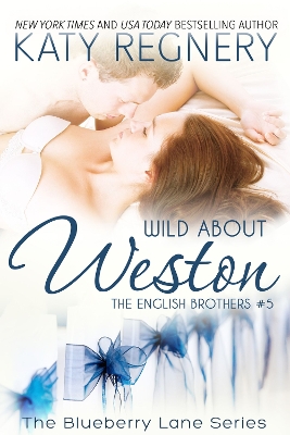 Book cover for Wild About Weston Volume 5