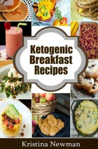 Cover of Ketogenic Breakfast Recipes