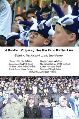 Cover of A Football Odyssey