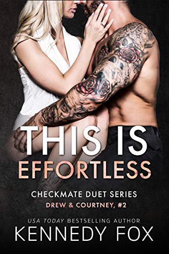 Book cover for This is Effortless