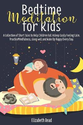 Book cover for Bedtime Meditation for Kids