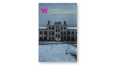 Book cover for The End of the Yellow House