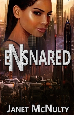 Book cover for Ensnared