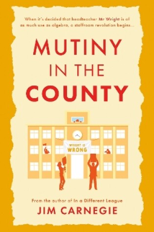 Cover of Mutiny in the County