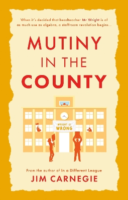 Book cover for Mutiny in the County