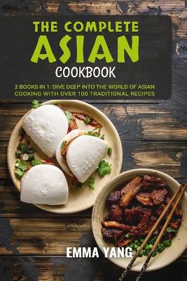 Book cover for The Complete Asian Cookbook