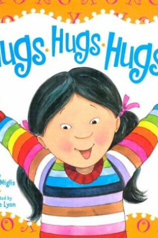 Cover of Hugs, Hugs, Hughs/Kisses, Kiss