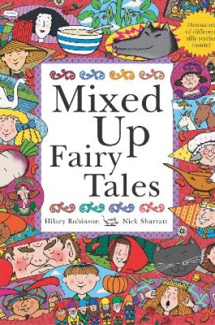 Cover of Mixed Up Fairy Tales