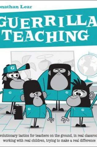 Cover of Guerrilla Teaching