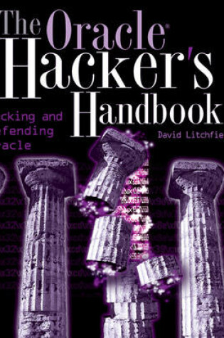 Cover of The Oracle Hacker′s Handbook