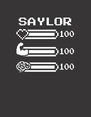 Book cover for Saylor