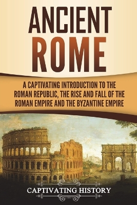 Book cover for Ancient Rome