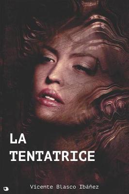 Book cover for La Tentatrice