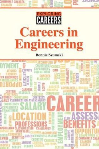 Cover of Careers in Engineering
