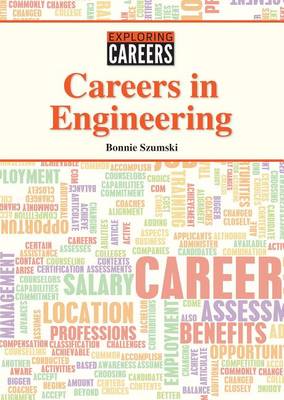 Book cover for Careers in Engineering