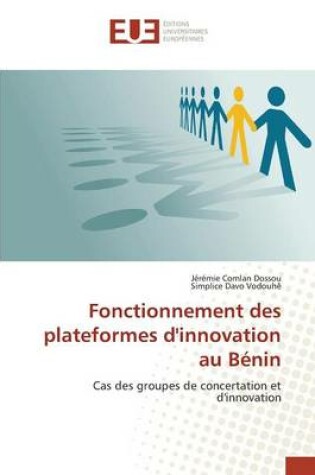 Cover of Fonctionnement Des Plateformes d'Innovation Au Benin