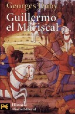 Cover of Guillermo el Mariscal