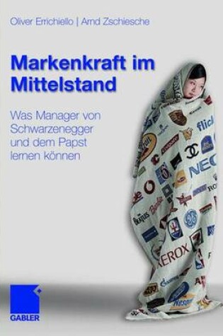 Cover of Markenkraft Im Mittelstand