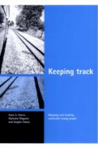 Cover of Keeping Track