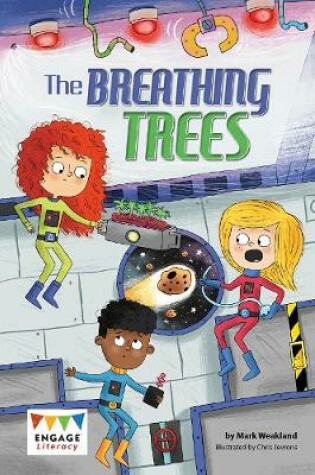 Cover of The Breathing Trees