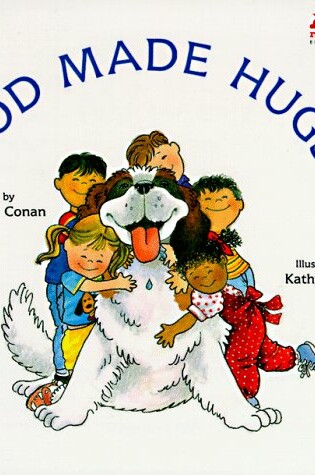 Cover of God Made Hugs