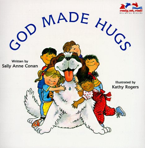 Cover of God Made Hugs