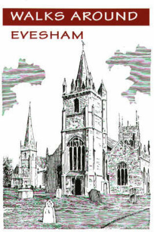 Cover of Walks Around Evesham