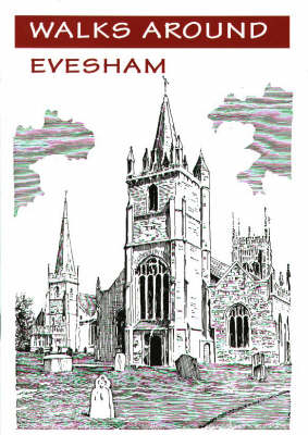 Cover of Walks Around Evesham