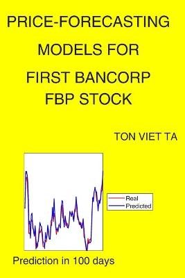 Book cover for Price-Forecasting Models for First Bancorp FBP Stock