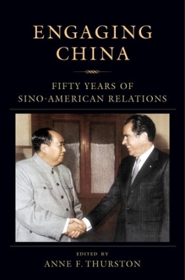 Cover of Engaging China