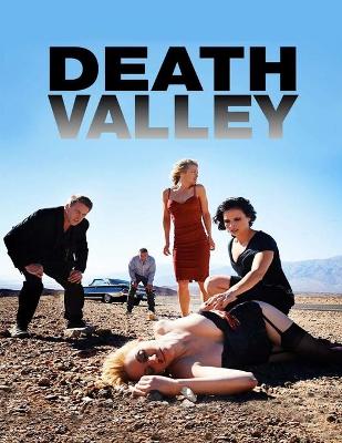 Book cover for Death Valley