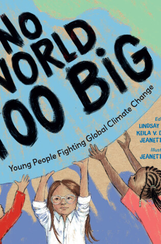 Cover of No World Too Big