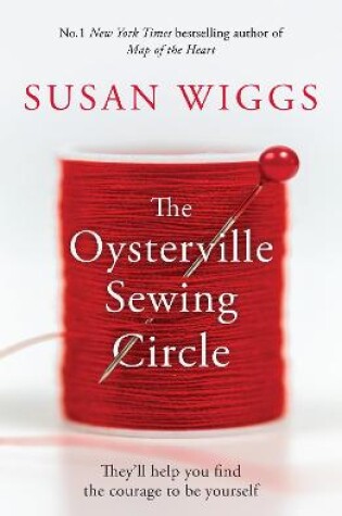 Cover of The Oysterville Sewing Circle