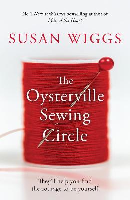 Book cover for The Oysterville Sewing Circle