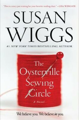 Cover of The Oysterville Sewing Circle