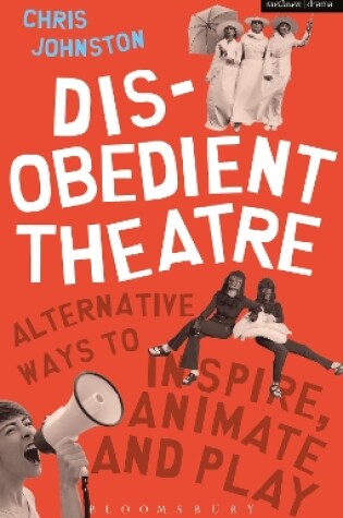 Cover of Disobedient Theatre