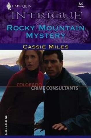 Cover of Rocky Mountain Mystery