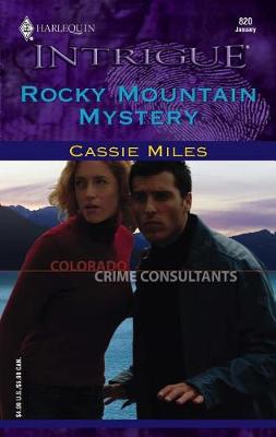 Cover of Rocky Mountain Mystery